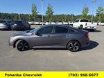 2016 Honda Civic Touring