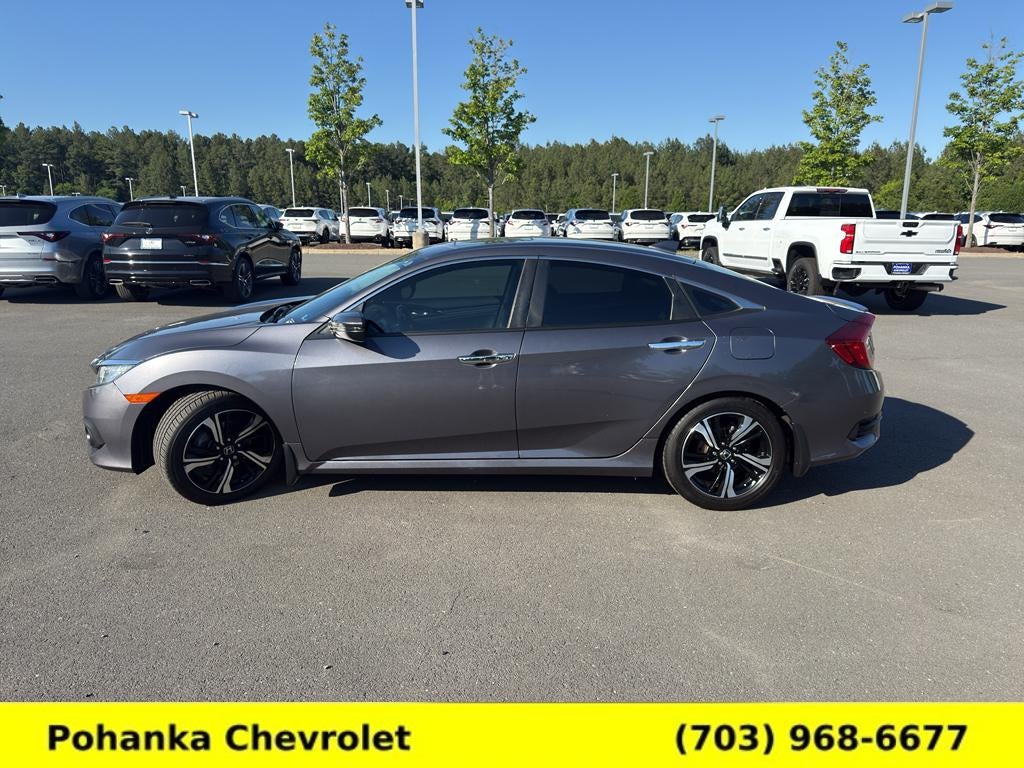 2016 Honda Civic Touring