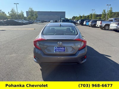 2016 Honda Civic Touring
