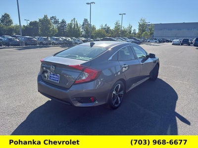 2016 Honda Civic Touring