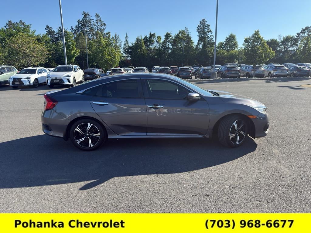 2016 Honda Civic Touring