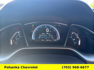 2016 Honda Civic Touring