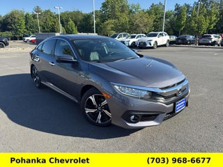 2016 Honda Civic Touring