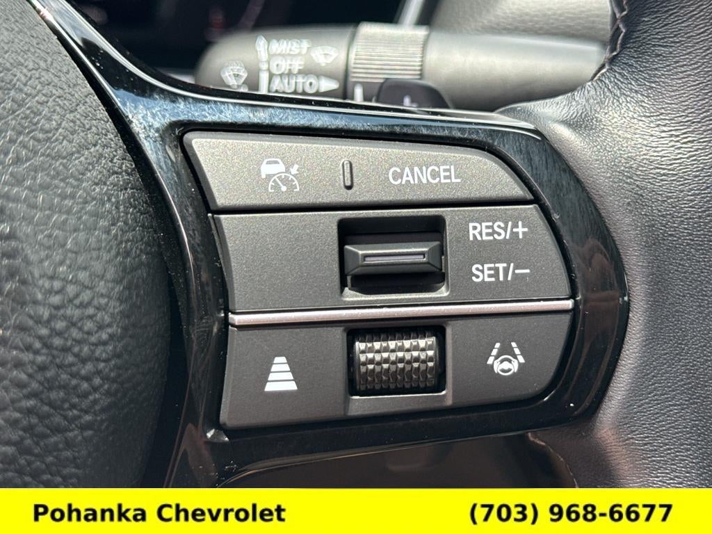 2024 Honda Civic Sedan Touring