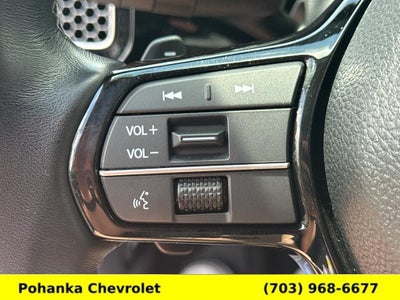 2024 Honda Civic Sedan Touring