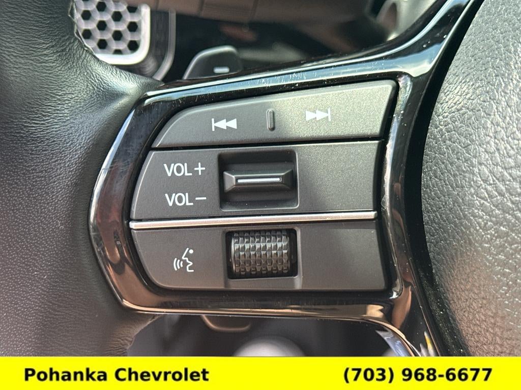 2024 Honda Civic Sedan Touring