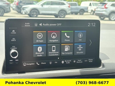 2024 Honda Civic Sedan Touring