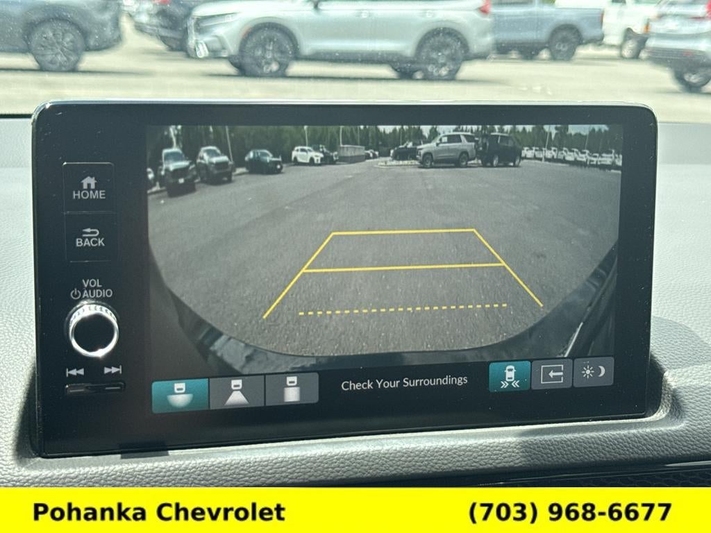 2024 Honda Civic Sedan Touring