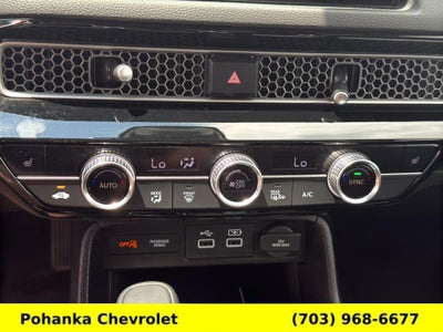 2024 Honda Civic Sedan Touring
