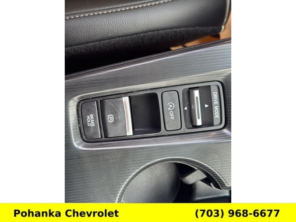 2024 Honda Civic Sedan Touring