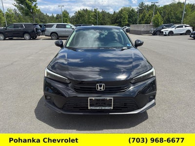 2024 Honda Civic Sedan Touring