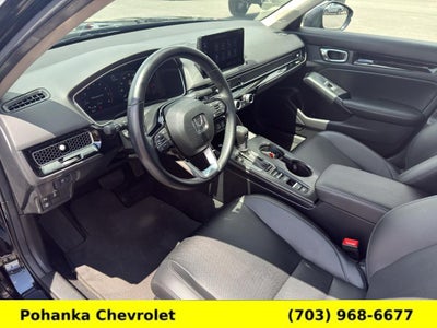 2024 Honda Civic Sedan Touring