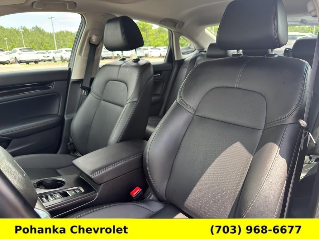 2024 Honda Civic Sedan Touring
