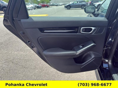 2024 Honda Civic Sedan Touring