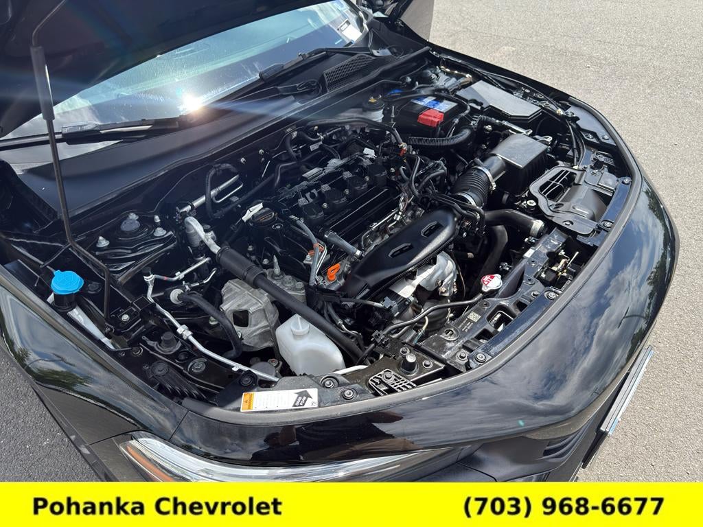 2024 Honda Civic Sedan Touring