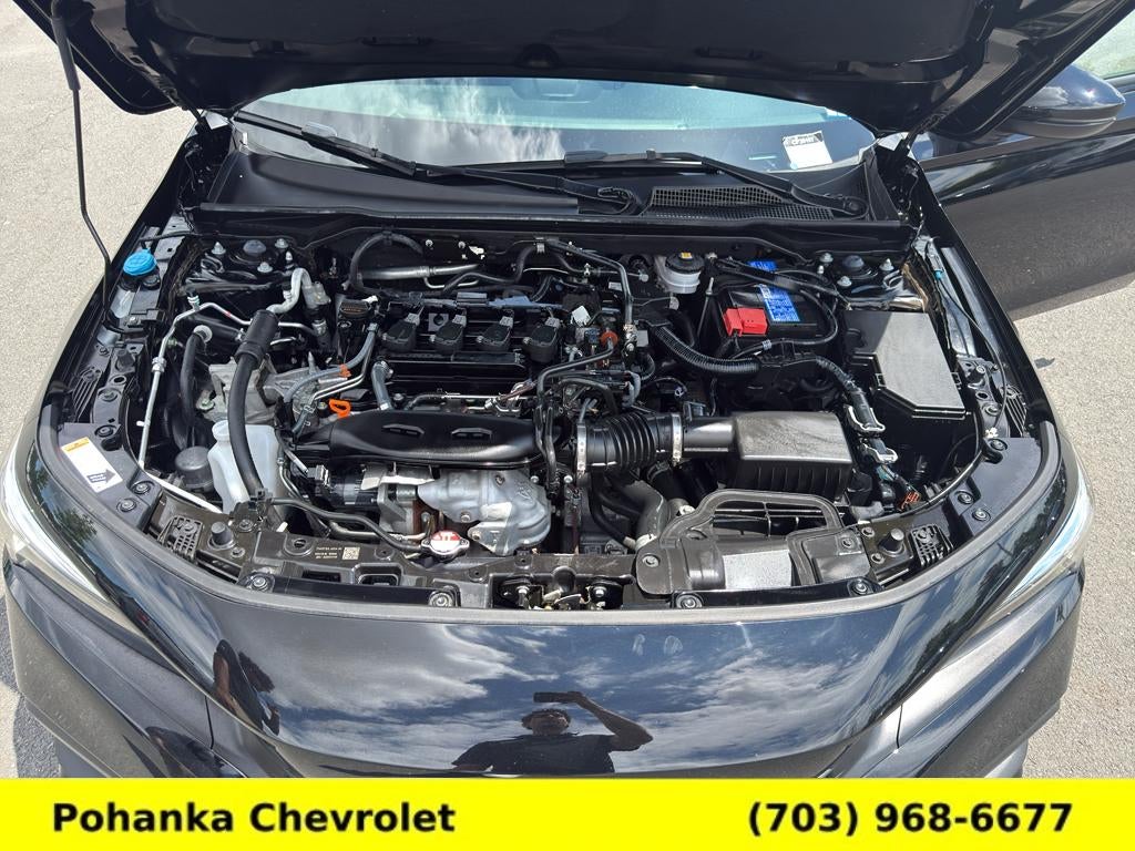 2024 Honda Civic Sedan Touring