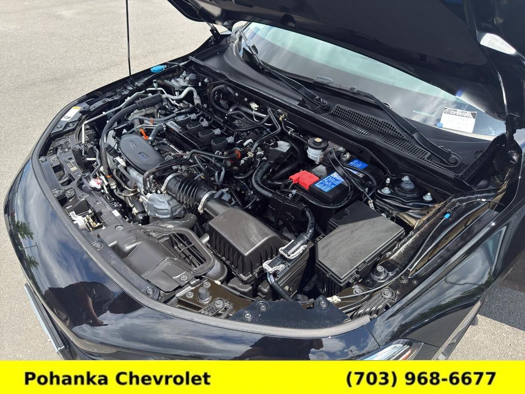 2024 Honda Civic Sedan Touring