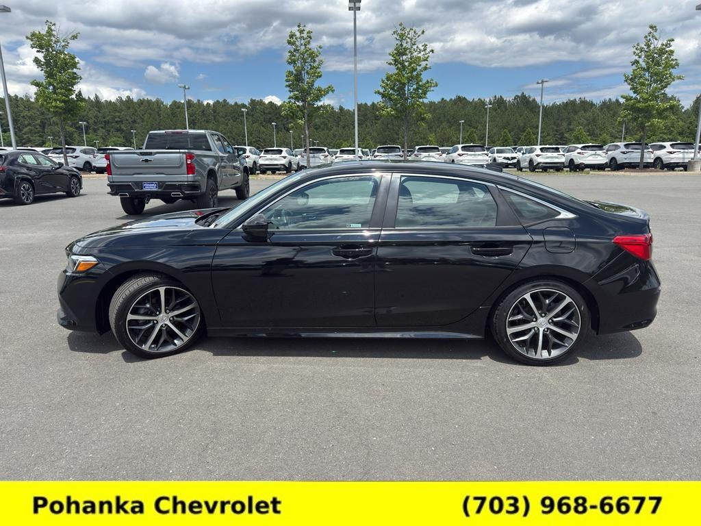 2024 Honda Civic Sedan Touring