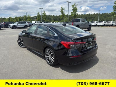 2024 Honda Civic Sedan Touring