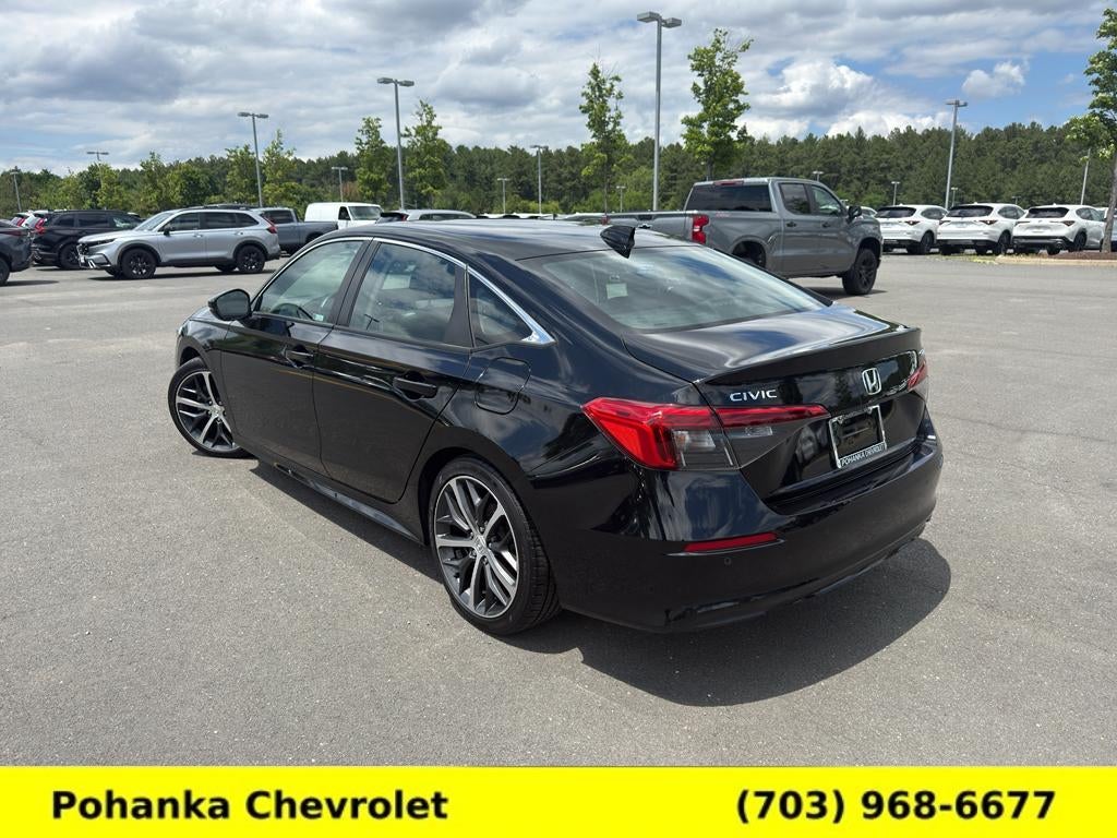 2024 Honda Civic Sedan Touring