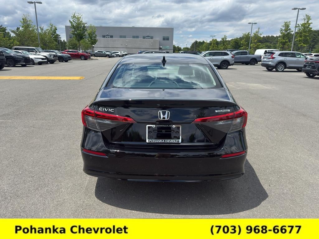 2024 Honda Civic Sedan Touring