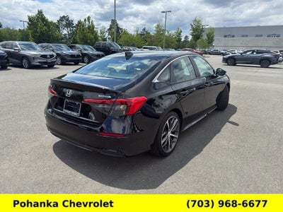 2024 Honda Civic Sedan Touring