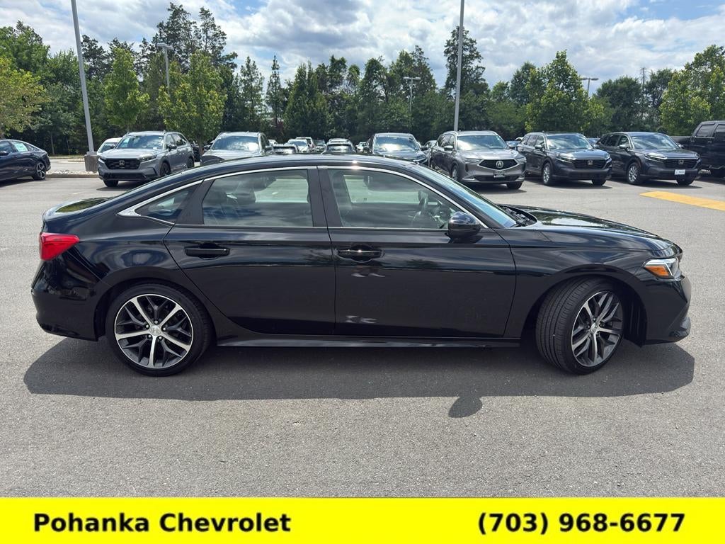 2024 Honda Civic Sedan Touring
