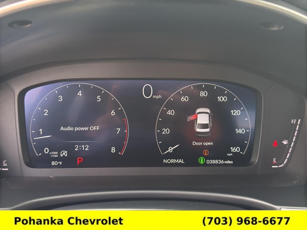 2024 Honda Civic Sedan Touring