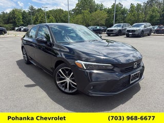 2024 Honda Civic Sedan Touring