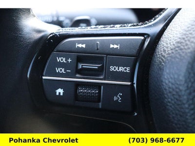 2023 Honda Civic Sedan Sport