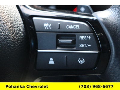 2023 Honda Civic Sedan Sport