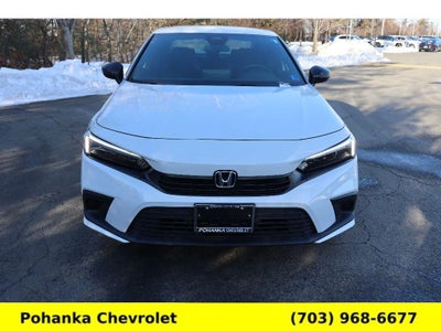 2023 Honda Civic Sedan Sport