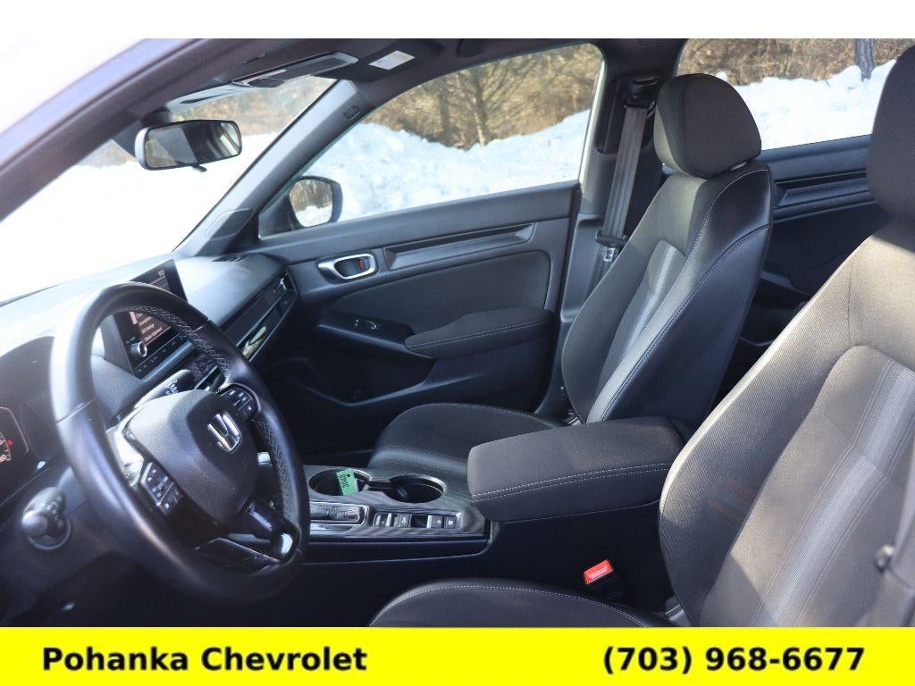 2023 Honda Civic Sedan Sport