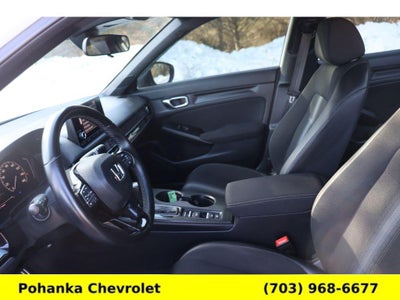 2023 Honda Civic Sedan Sport