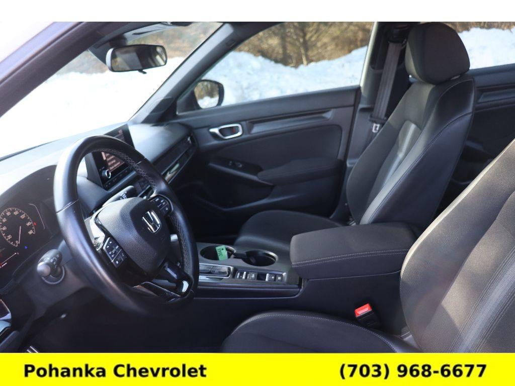 2023 Honda Civic Sedan Sport