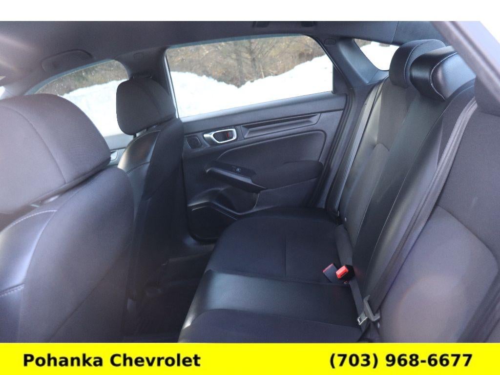 2023 Honda Civic Sedan Sport