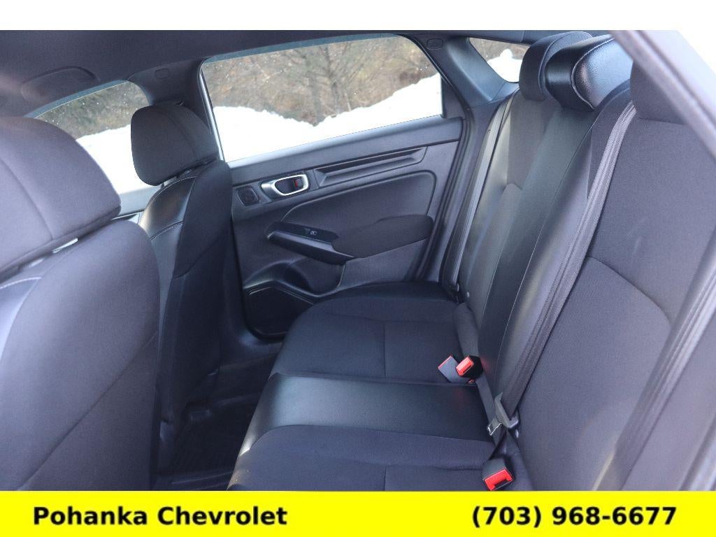 2023 Honda Civic Sedan Sport