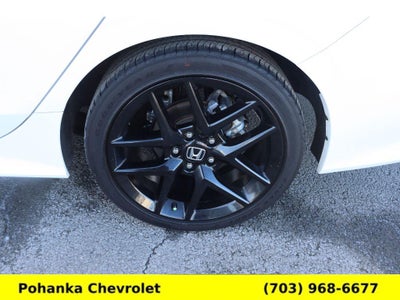 2023 Honda Civic Sedan Sport