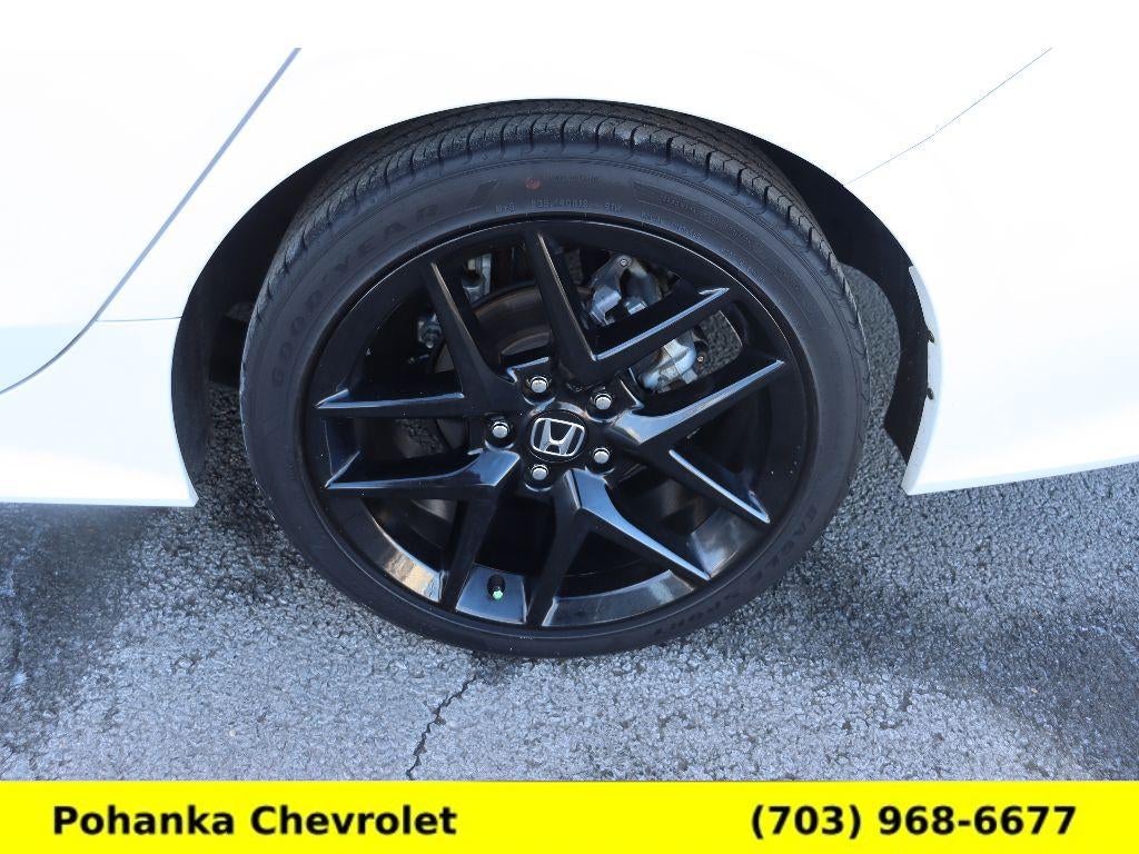 2023 Honda Civic Sedan Sport