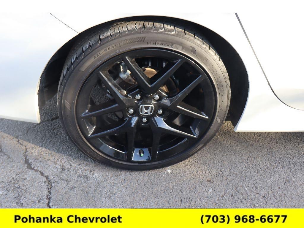 2023 Honda Civic Sedan Sport