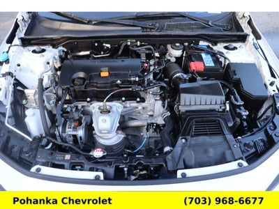 2023 Honda Civic Sedan Sport