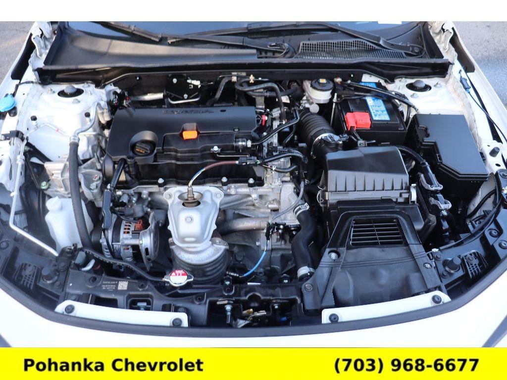 2023 Honda Civic Sedan Sport