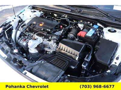 2023 Honda Civic Sedan Sport