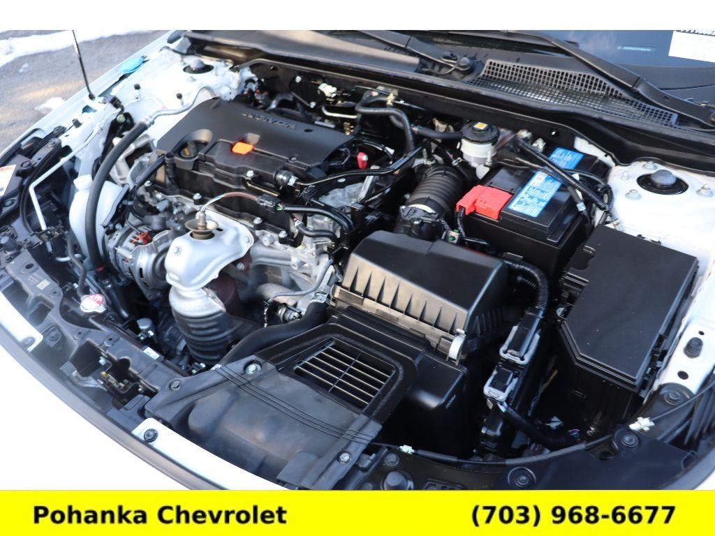 2023 Honda Civic Sedan Sport