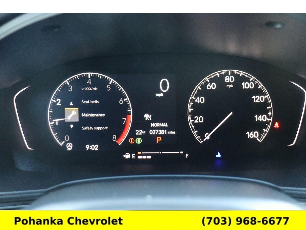 2023 Honda Civic Sedan Sport