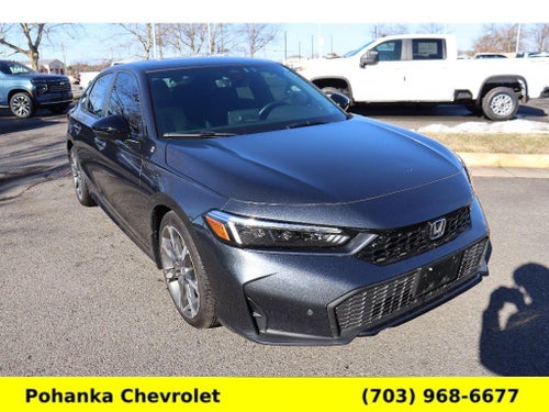 2025 Honda Civic Sedan Hybrid Sport