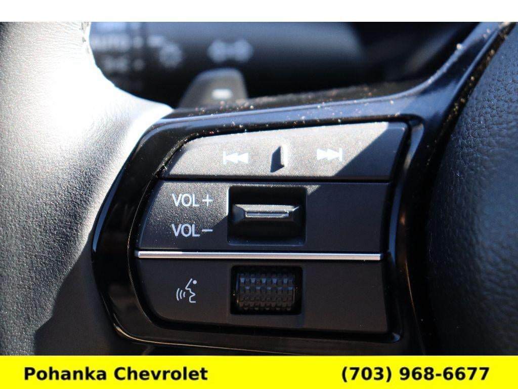 2025 Honda Civic Sedan Hybrid Sport