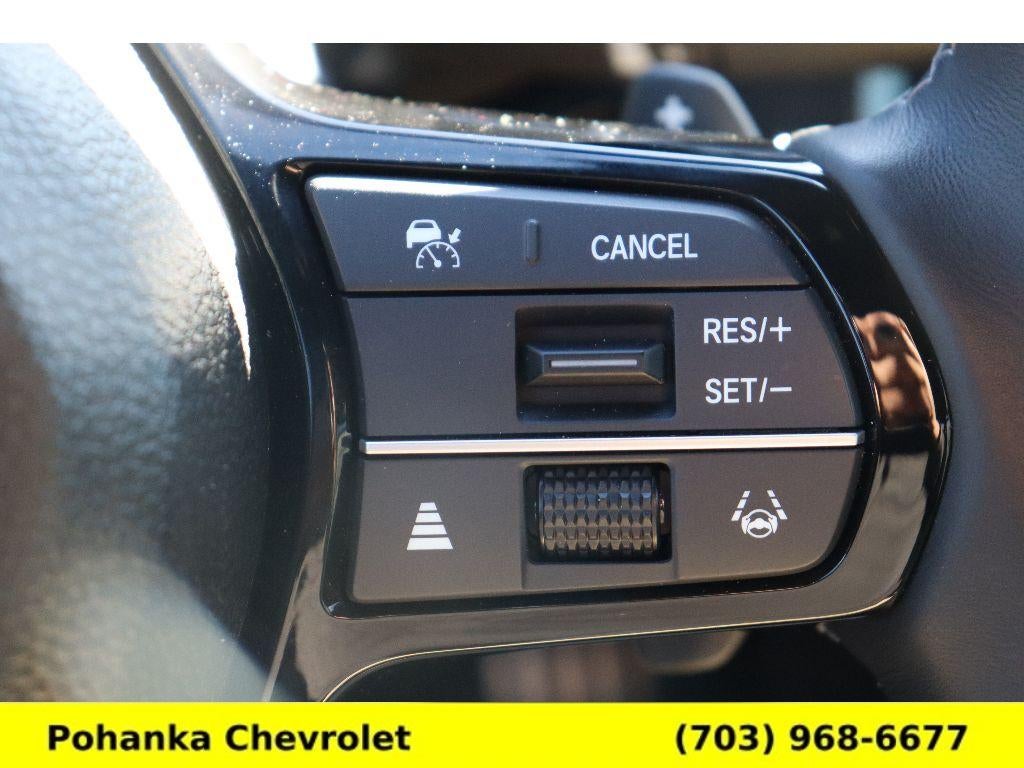 2025 Honda Civic Sedan Hybrid Sport