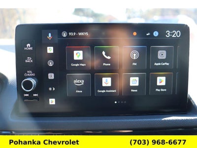 2025 Honda Civic Sedan Hybrid Sport