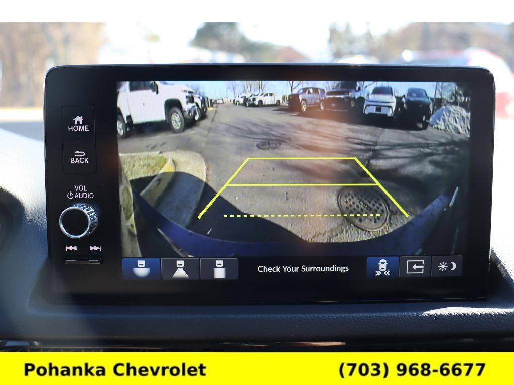 2025 Honda Civic Sedan Hybrid Sport